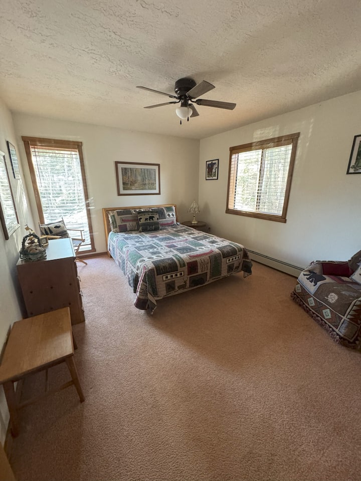 Chumba cha kulala cha Kusini