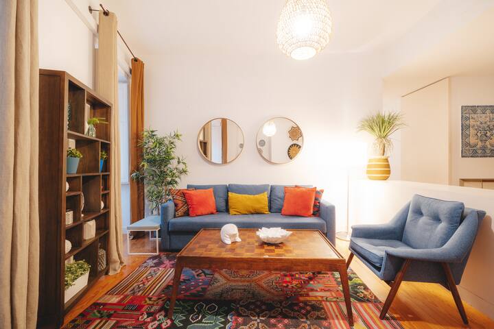 Inglesinhos Convento 2 – Cheerful Apartment gallery image 2