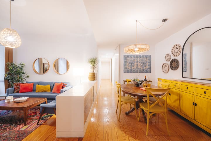 Inglesinhos Convento 2 – Cheerful Apartment