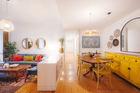 Anúncio popular: Inglesinhos Convento 2 - Cheerful Apartment em Misericórdia