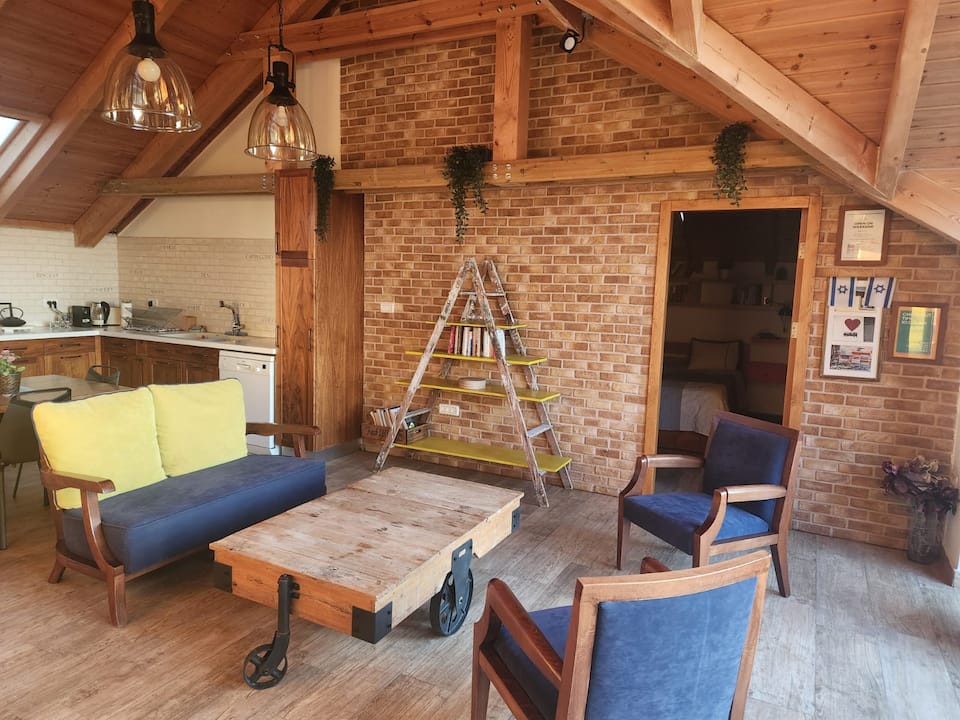 In magical Baka, luxury rooftop Chalet style — foto 1