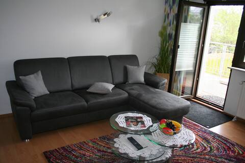 Private apartment in a quiet residential area, Würselen