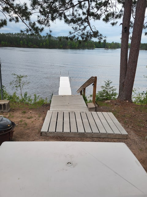 Lake Cabin #2 at Somo View Resort
