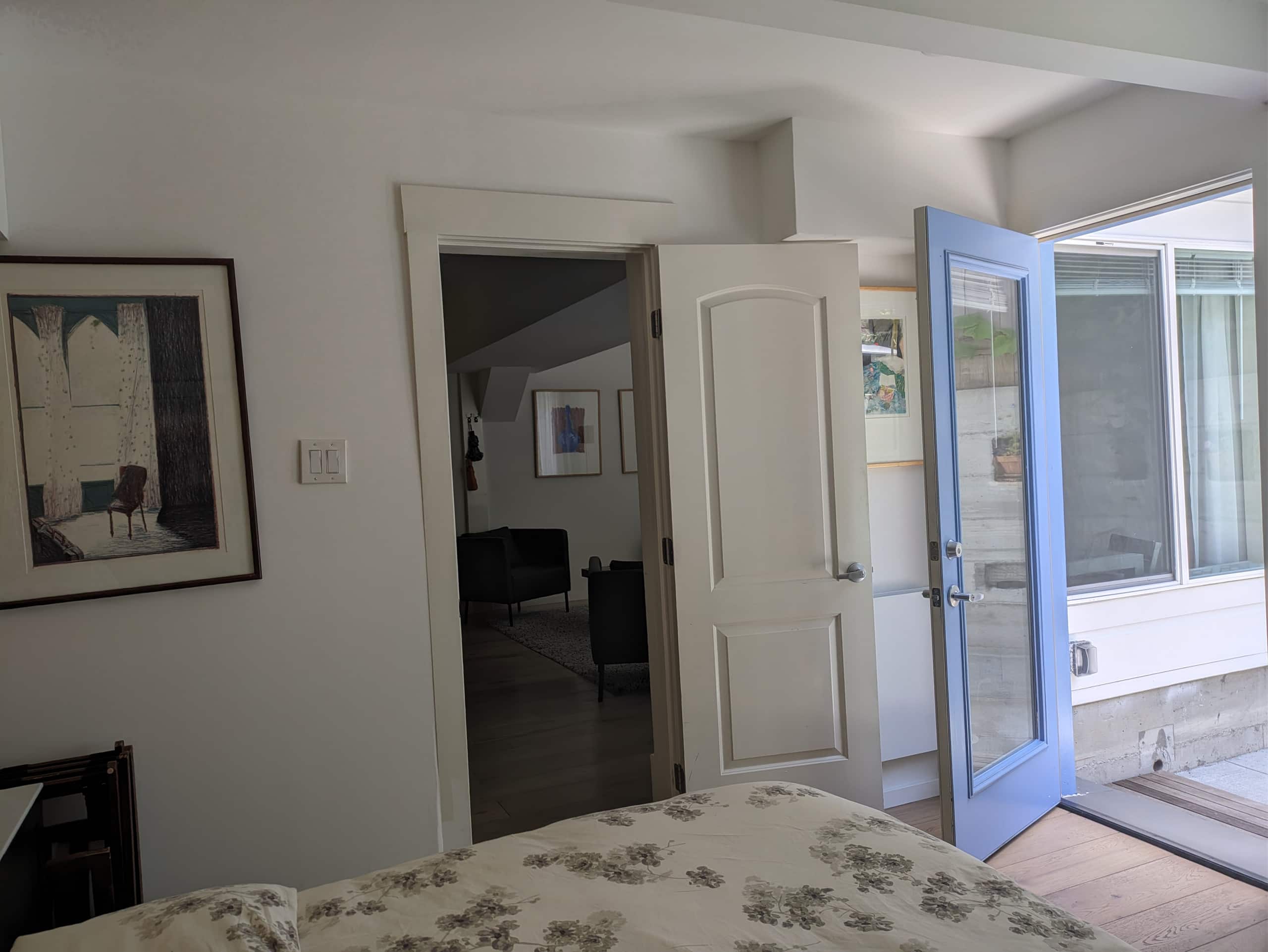 Home in San Francisco · ★4.98 · 1 bedroom · 2 beds · 1 bath - Image 6