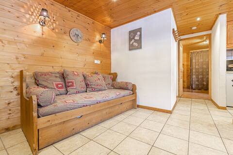Top performing Airbnb: L'Ourson – Chalet La Clavarine – Bonneval-sur-Arc in Bonneval Sur Arc