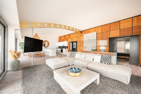 Amazing Beach Apartment