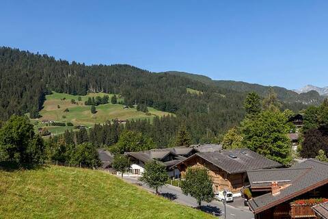 CENTRAL BEAUTIFUL GSTAAD APARTMENT