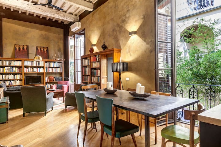 Enjoy Historic Veranda In The Heart Of Florence gallery image 5