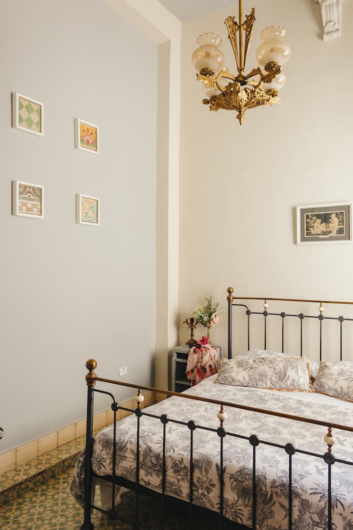 ห้องนอน