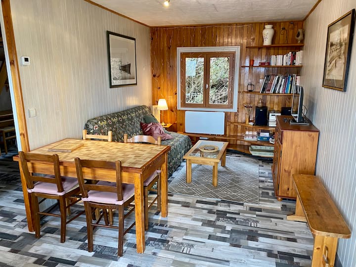 Chalet Vercors Tour Sans Venin : Nature, Panorama - Ibis Budget Grenoble Sud Seyssins