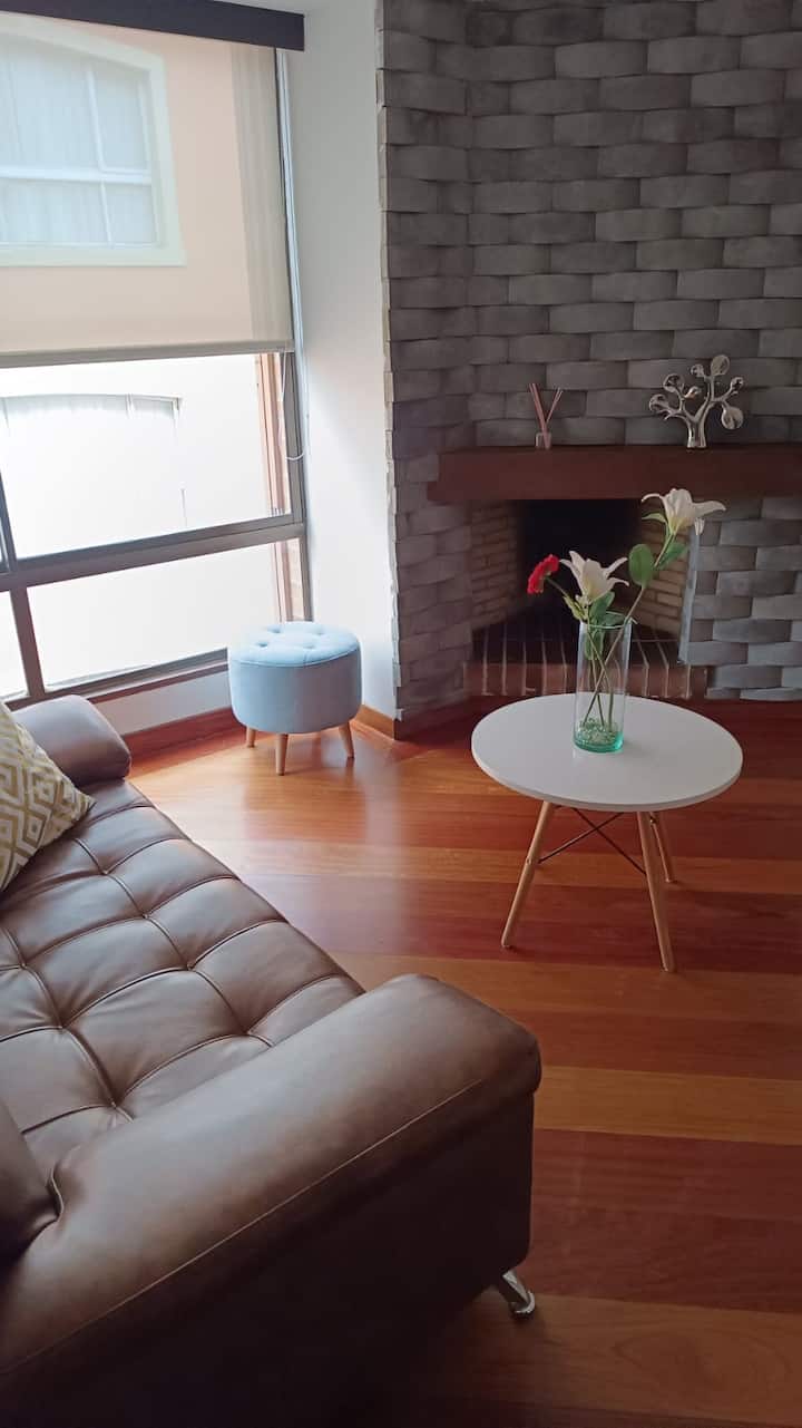 Spectacular Apartment At Park 93- Long Stays - Bogotá