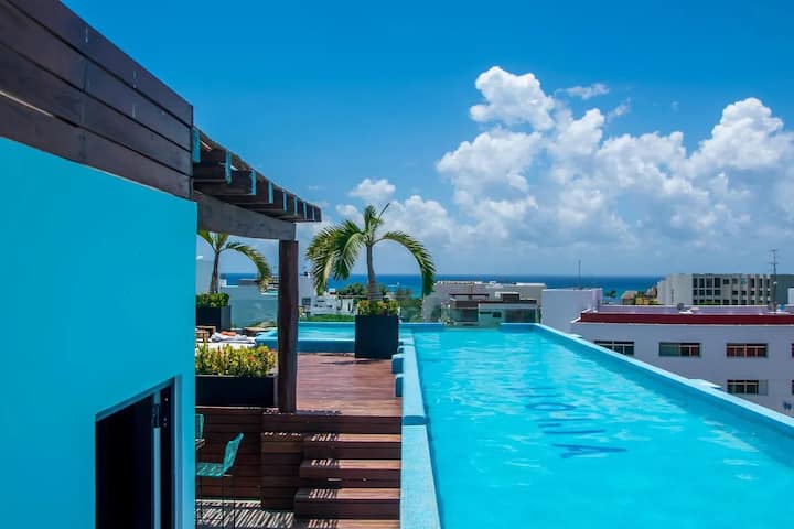 Koox Moma 42 Condohotel - Playa del Carmen