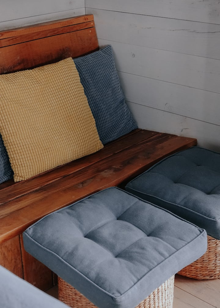 L'escale Zen - Tiny House - Jacuzzi/sauna (2pers.) - Spa
