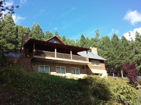 House in Chapelco Golf Club