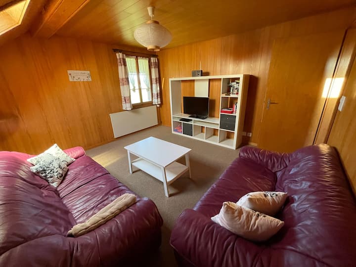 Ganze Wohnung Für 1 - 4 Personen - Suiza