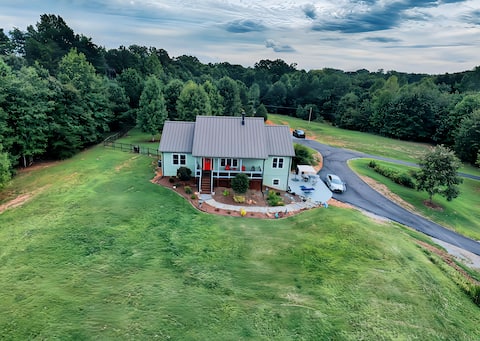 Wow! Mountain Home on 30 acres