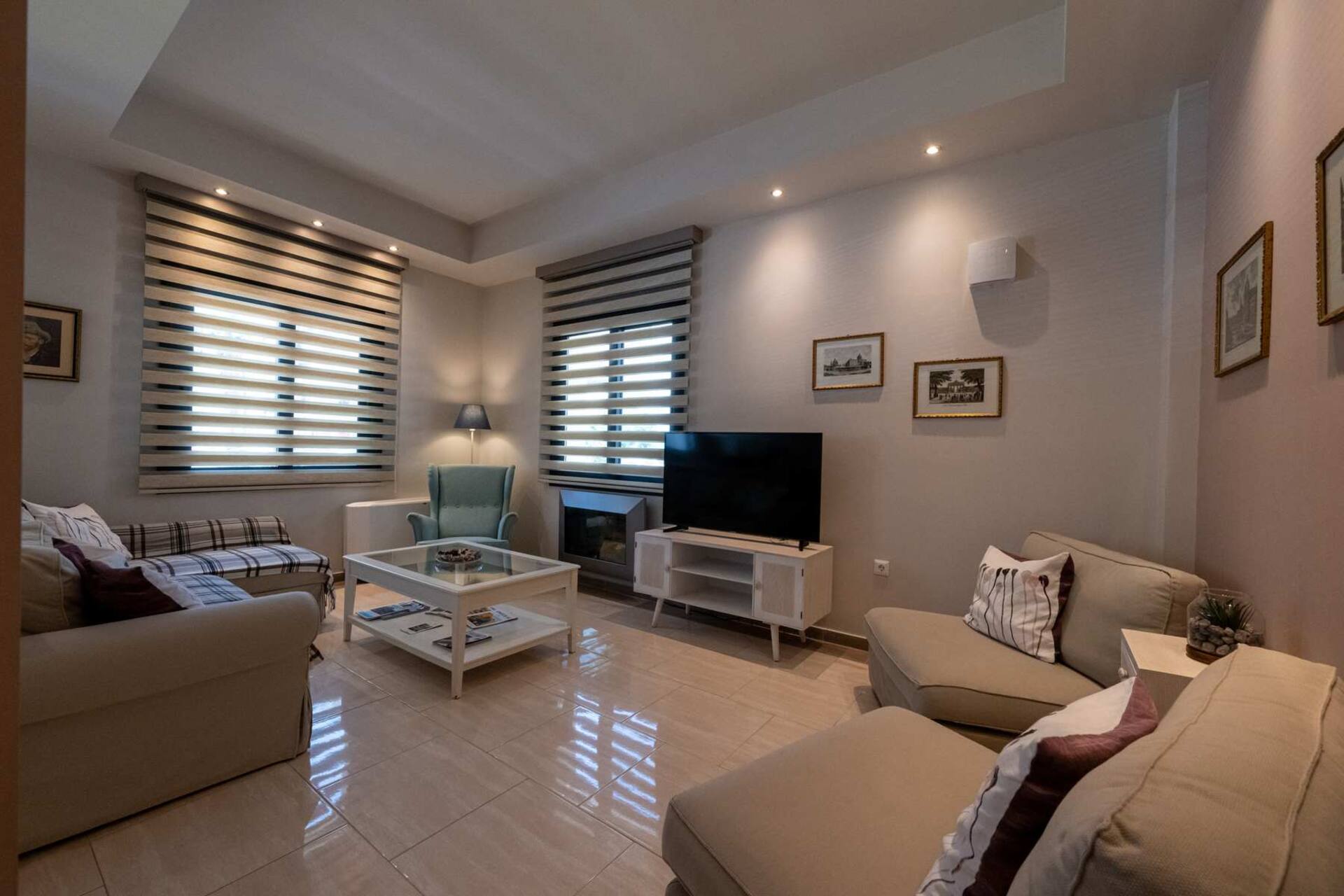 Thalias Quarters - Kalamata Mediterranean Villas — foto 4