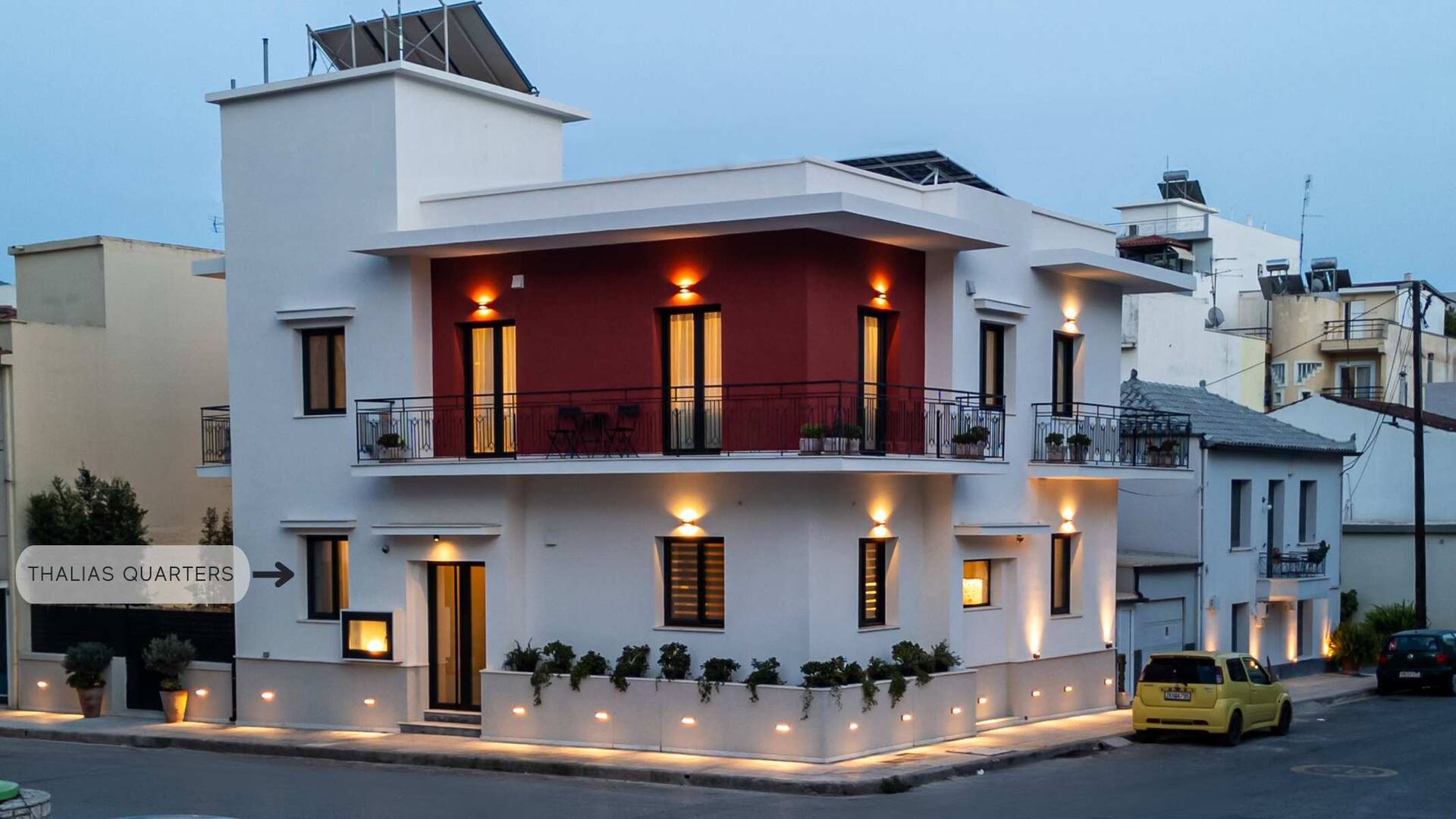 Thalias Quarters - Kalamata Mediterranean Villas — foto 2