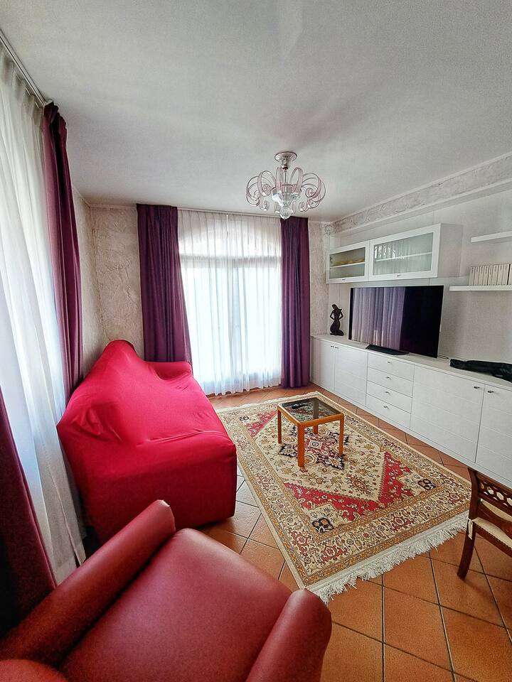 Fantastica Casa Vacanze Al Mare - Porto San Giorgio