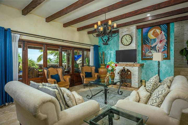 Villa La Finca Tezal - Cabo San Lucas