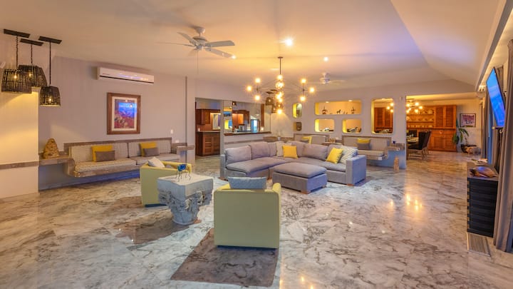 Villa Castillo - Puerto Vallarta