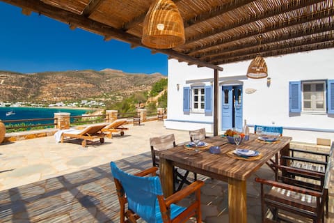Sifnos Theros Villa