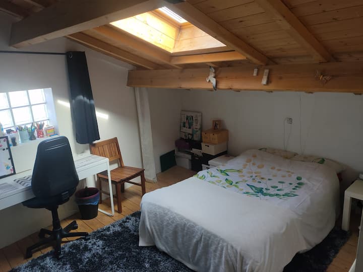 Спална соба 2