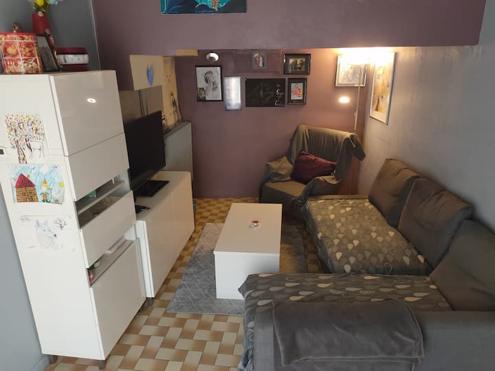 Дневна соба