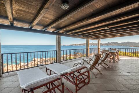 [Private Sea Access] - Villa Deluxe Front Sea