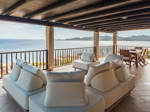 [Private Sea Access] - Villa Deluxe Front Sea