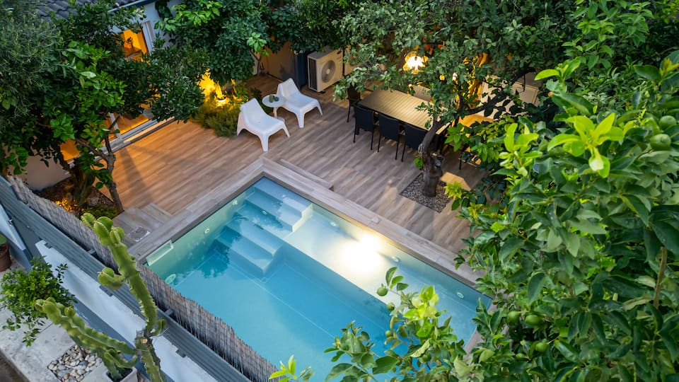 Garden Cellar - Kalamata Mediterranean Villas — foto 1