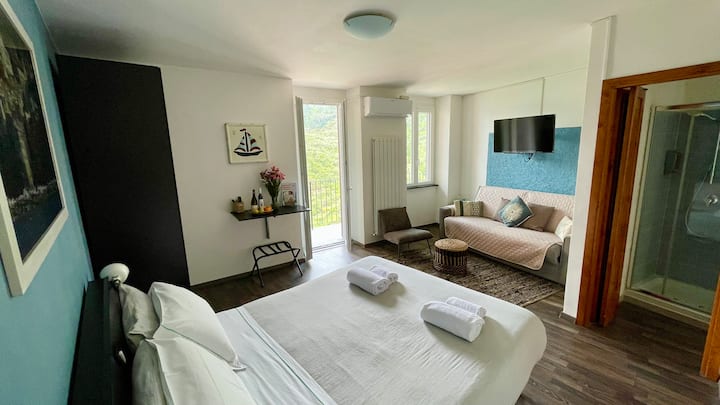 Голема соба за 2 или 4 лица