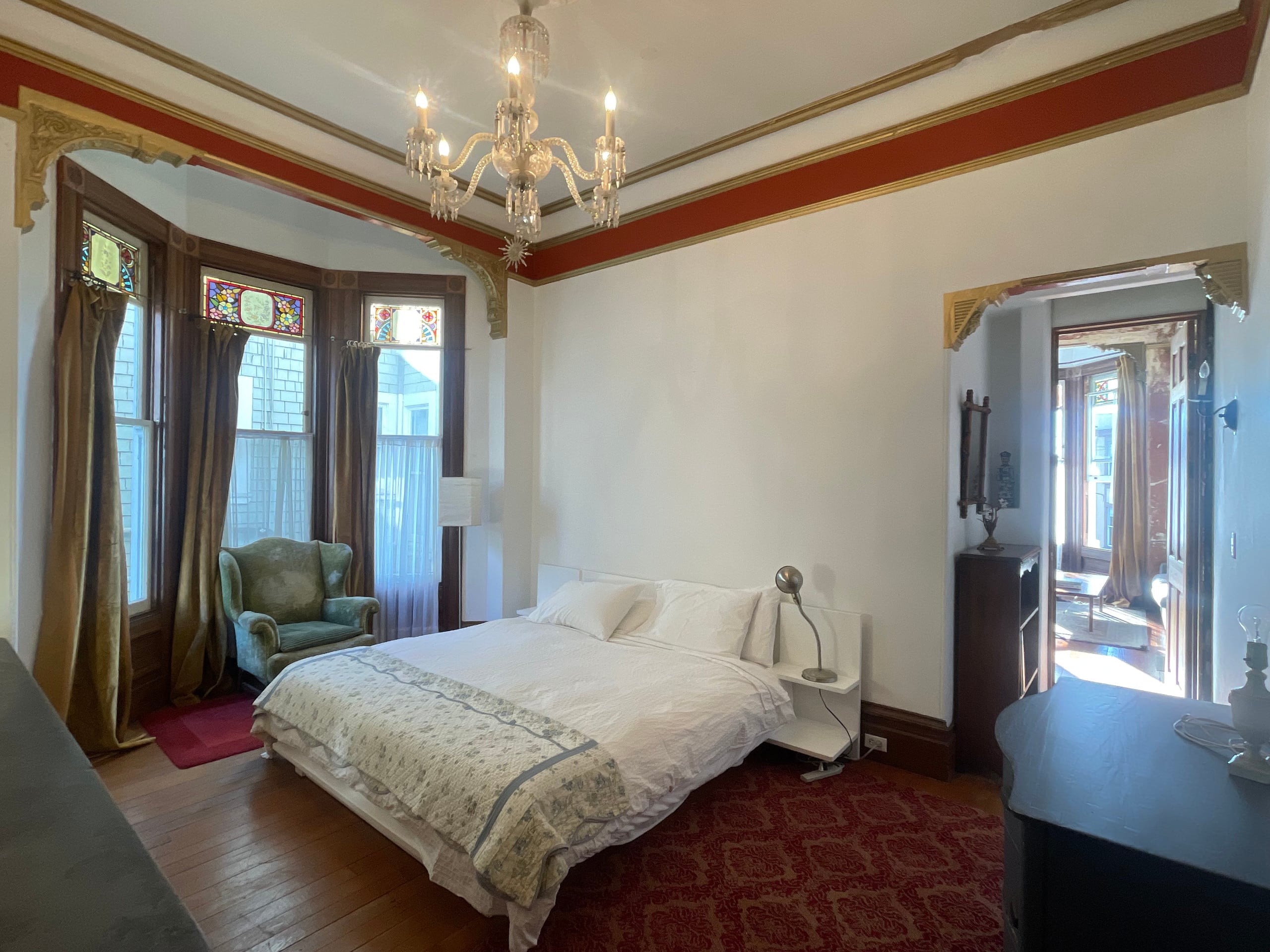 Home in San Francisco · ★4.98 · 1 bedroom · 1 bed · 1 bath - Image 24