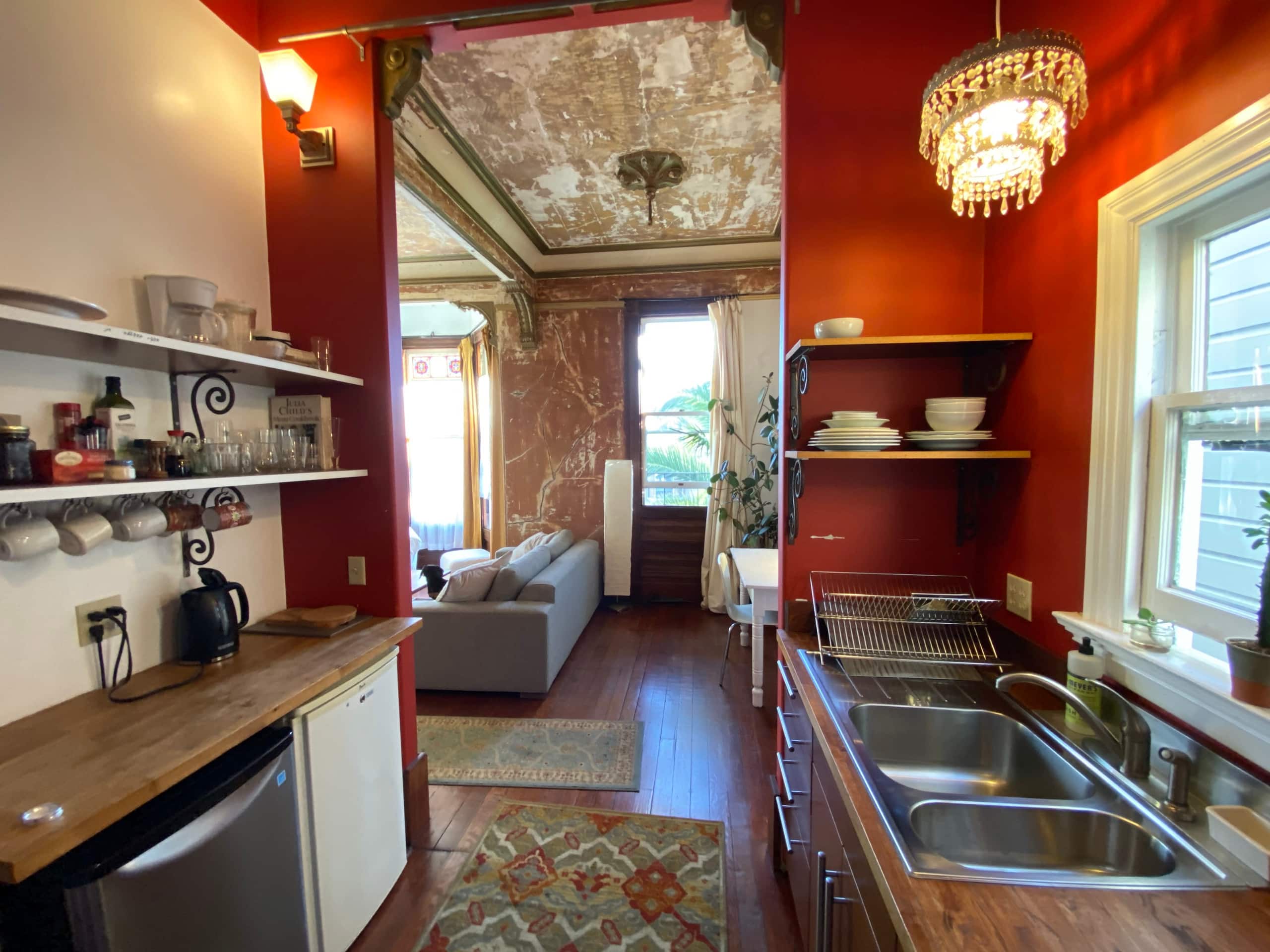 Home in San Francisco · ★4.98 · 1 bedroom · 1 bed · 1 bath - Image 12