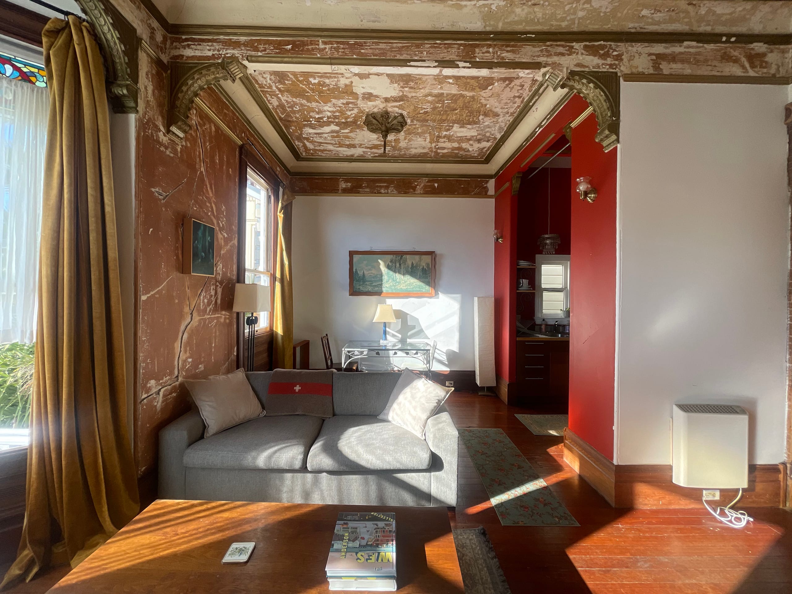 Home in San Francisco · ★4.98 · 1 bedroom · 1 bed · 1 bath - Image 10