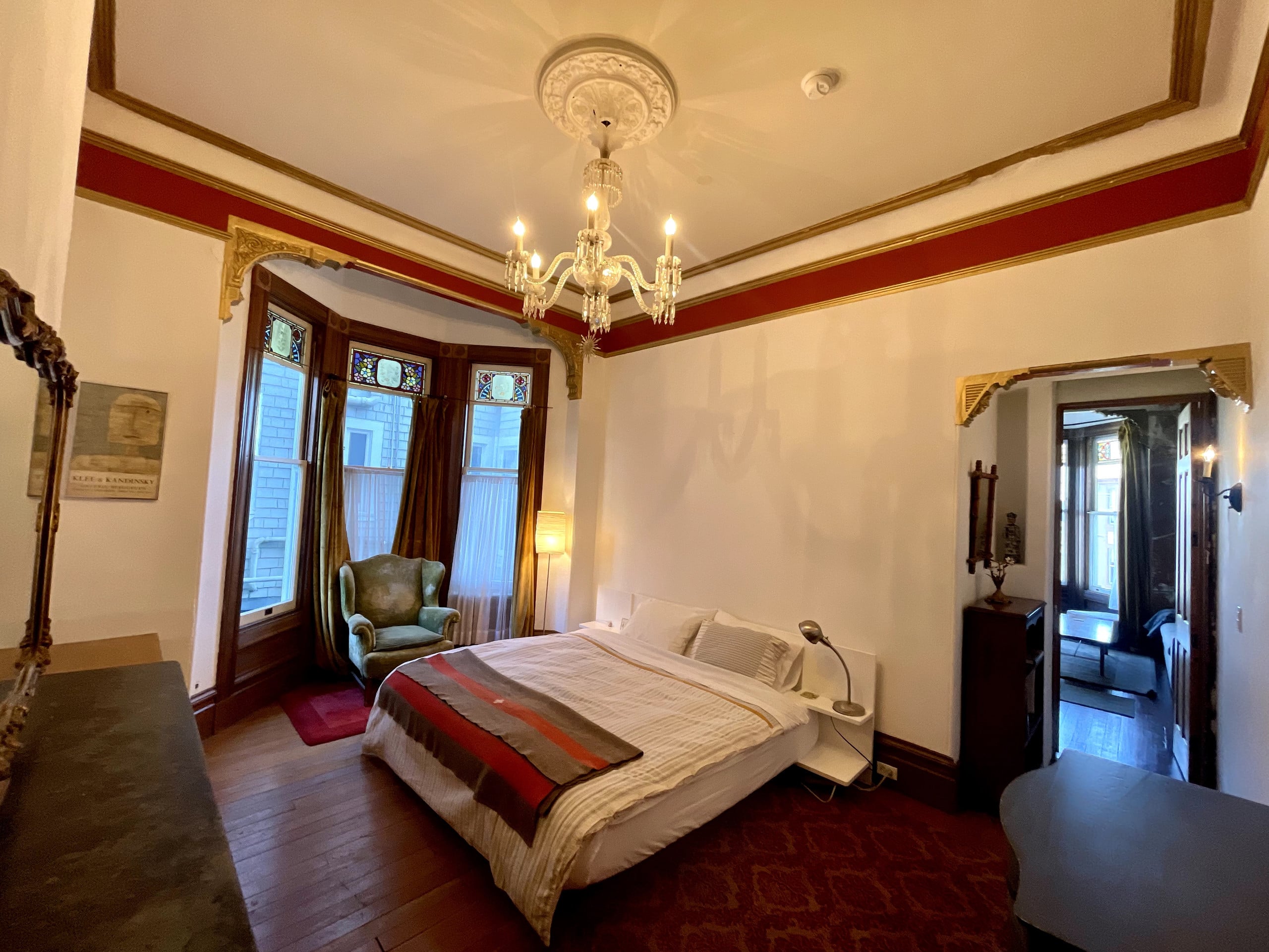 Home in San Francisco · ★4.98 · 1 bedroom · 1 bed · 1 bath - Image 18