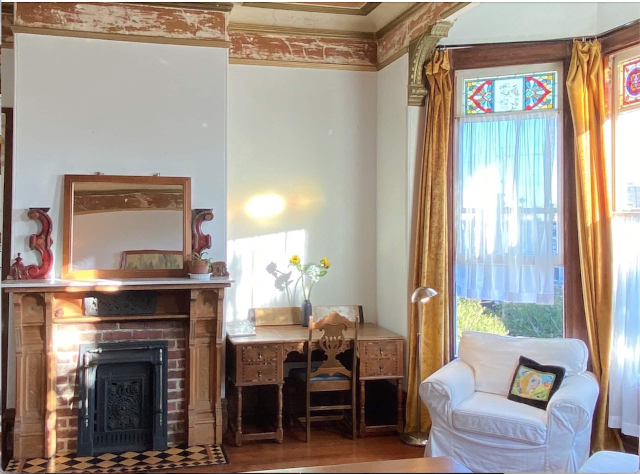 Home in San Francisco · ★4.98 · 1 bedroom · 1 bed · 1 bath - Image 30