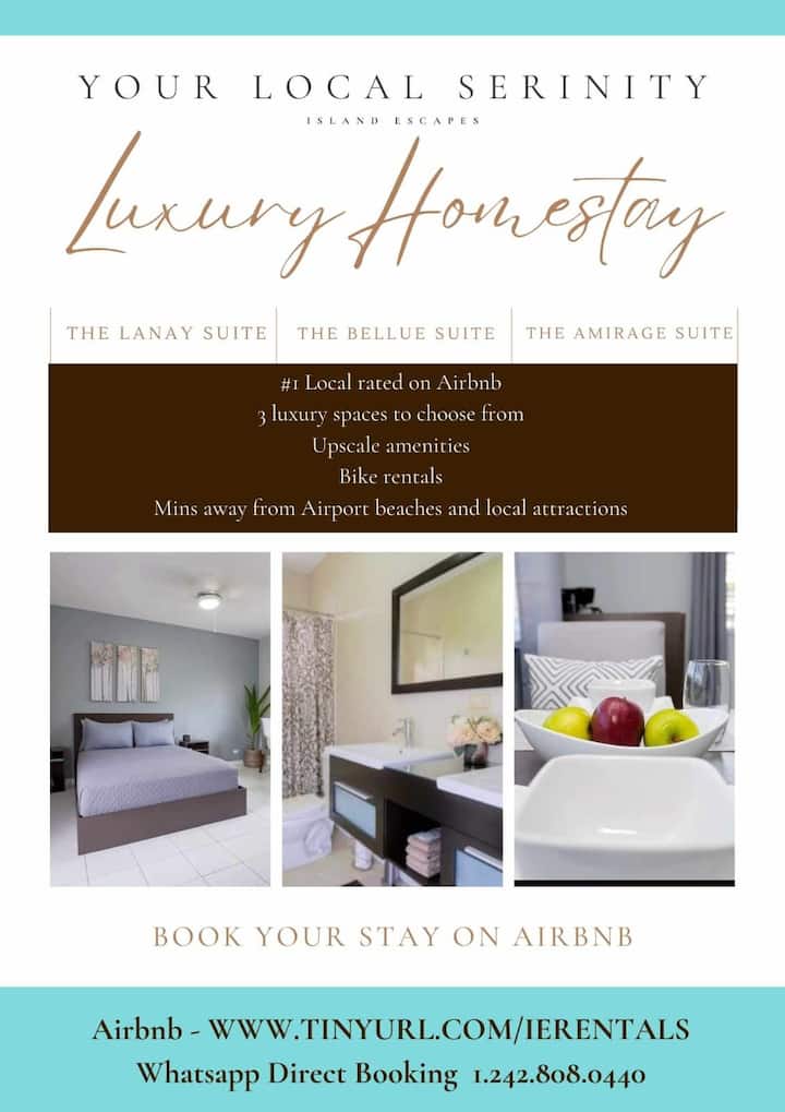 Saunders Beach Vacation Rentals & Homes Nassau, The Bahamas Airbnb