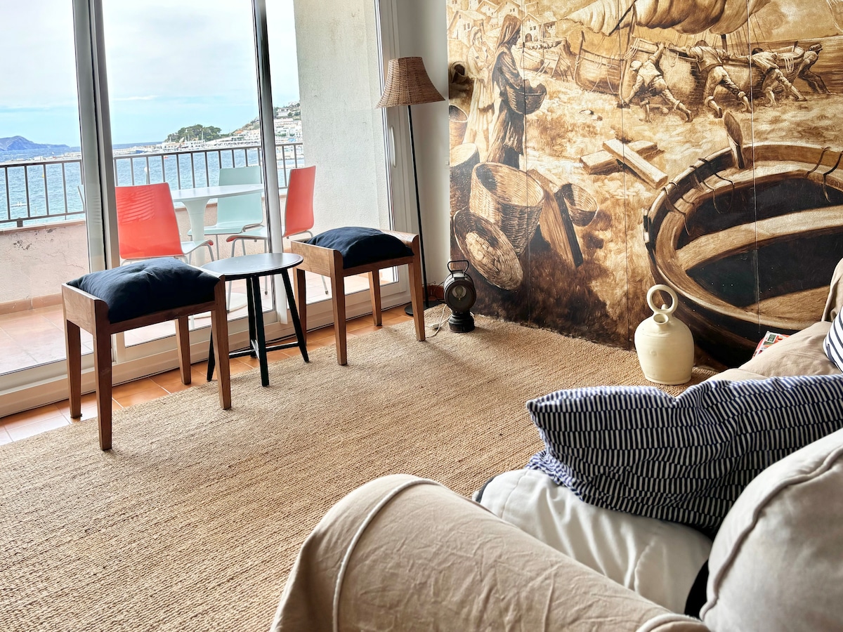 Top Airbnb: Port de la Selva
Right on the beach
Spectacular à El Port De La Selva