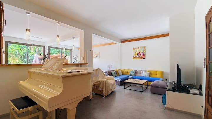 Grande Maison Avec Piscine 10 Min Des Plages - Argelès-sur-Mer