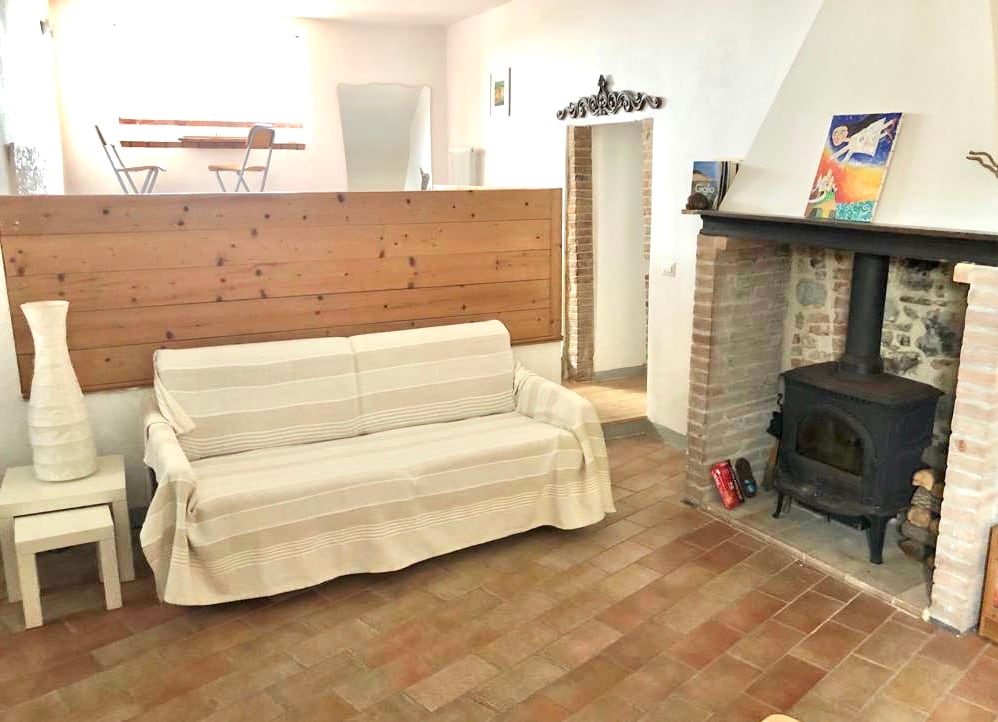 Successful Airbnb property: THE SMALL HOUSE in Manciano