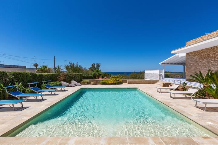 Villa Miramare by Perle di Puglia