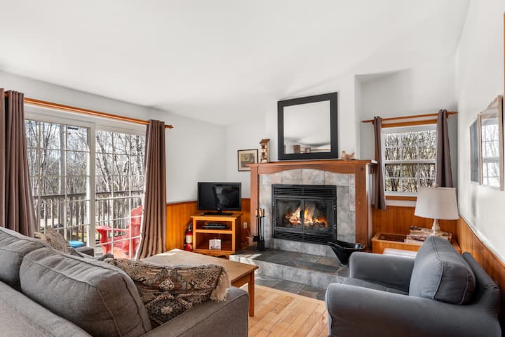 Two-bedroom One-bathroom Vacation Home - Liverpool, NS, Canada