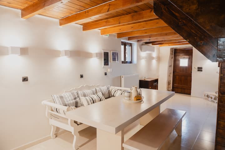 غرفة المعيشة