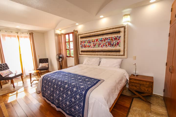 Chumba kikuu cha kulala