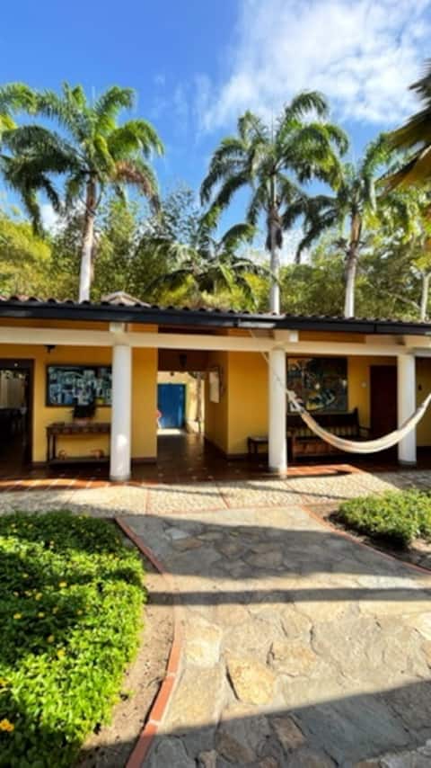 Posada Pittier, Choroni