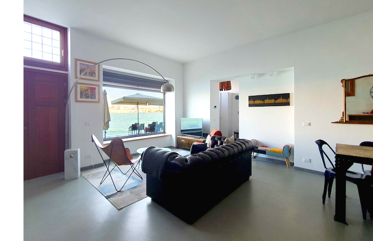 San Marco amazing view in 80 square meters