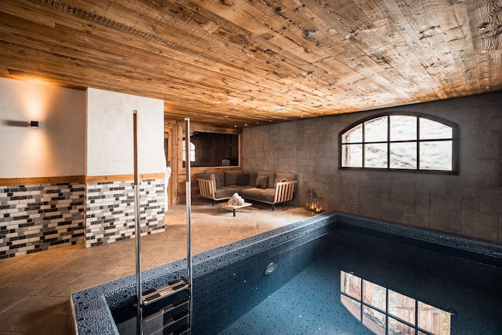Chalet Sequoia - Val-d'Isère