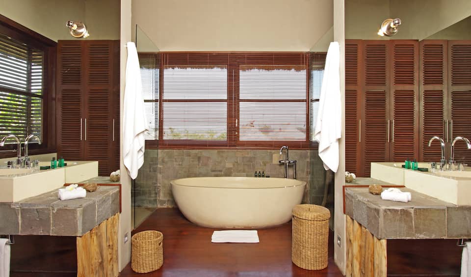 Villa Melissa, on the beach at Pererenan, Canggu, Bali, Indonesia, photo 9 of 10
