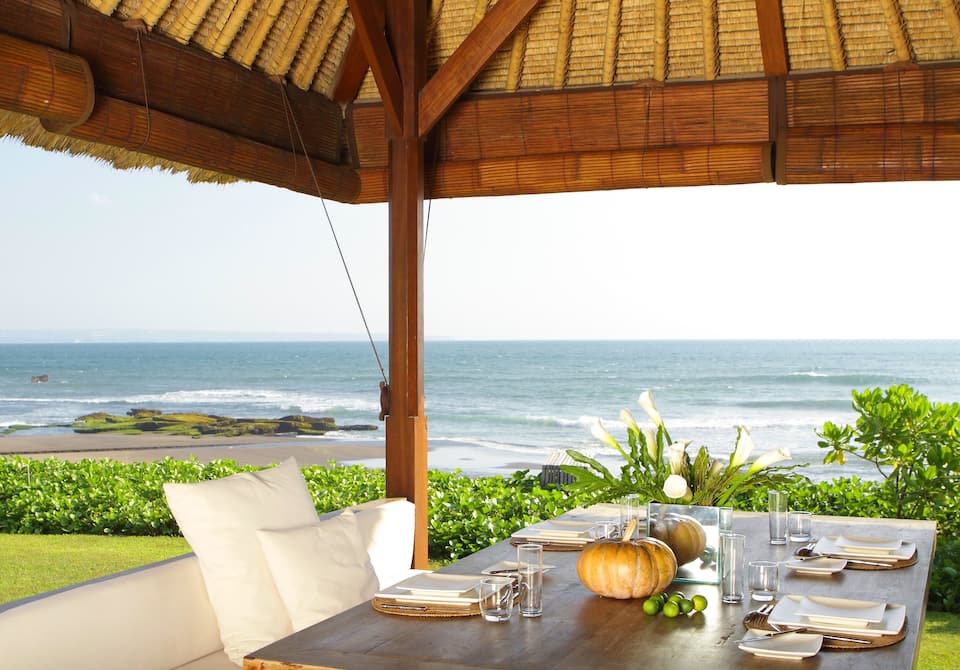 Villa Melissa, on the beach at Pererenan, Canggu, Bali, Indonesia, photo 10 of 10